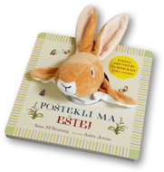 Poštekli ma ešte!: Hádaj, ako veľmi ťa mám rád! - Kniha