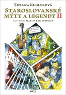 Staroslovanské mýty a legendy II - Kniha