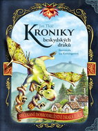 Kroniky beskydských draků: Nečekané dobrodružství draka Ilíka - Kniha