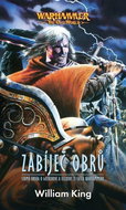 Warhammer Zabíječ obrů - Kniha