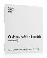 O vkusu, světle a barvách - Kniha
