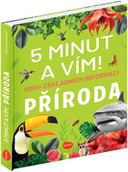 5 minut a vím! 1000+ základních informací - Kniha