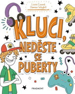 Kluci, neděste se puberty - Kniha