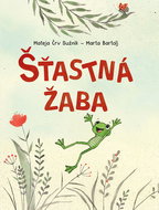 Šťastná žaba - Kniha