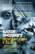 Dievča s ľadom v žilách - Kniha