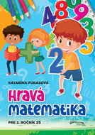 Hravá matematika 2. ročník - Kniha