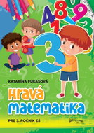 Hravá matematika 3.ročník - Kniha
