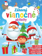 Zábavné vianočné aktivity - Kniha