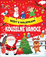 Kouzelné Vánoce - Kniha