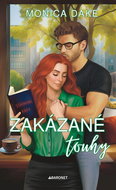 Zakázané touhy - Kniha