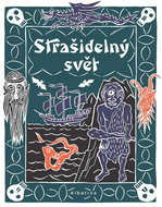 Strašidelný svět - Kniha