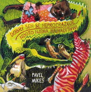 Dobrý sen se neprozrazuje 100 svahilských přísloví: Ndoto njema haihadithiwi - Kniha