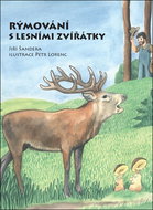 Rýmování s lesními zvířátky - Kniha