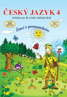 Český jazyk 4: učebnice pro 4. ročník základní školy - Kniha