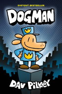 Dogman - Kniha