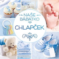 Naše bábätko Chlapček - Kniha