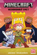 Minecraft Nedokonalý svet 1 - Kniha