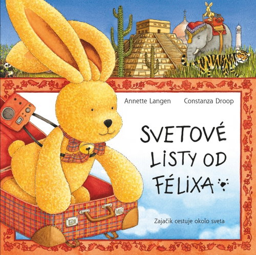 Svetové listy od Félixa - Kniha - Main image