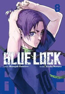 Blue Lock 8 - Kniha