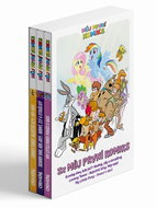 3x Můj první komiks Zábavní hrdinové: Scooby-Doo, Looney Tunes, My Little Pony - Kniha