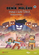 Deník malého Minecrafťáka: komiks 8 - Kniha