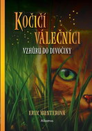 Kočičí válečníci Vzhůru do divočiny - Kniha