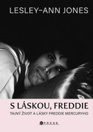 S láskou, Freddie: Tajný život a lásky Freddie Mercuryho - Kniha