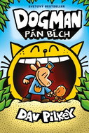 Dogman Pán bĺch - Kniha