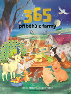 365 příběhů z farmy - Kniha
