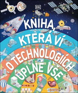 Kniha, která ví o technologiích úplně vše - Kniha