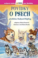 Povídky o psech - Kniha