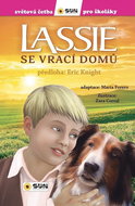 Lassie se vrací domů - Kniha