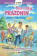 Dva roky prázdnin - Kniha