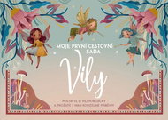 Moje první cestovní sada Víly - Kniha