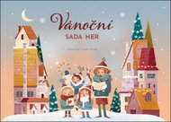 Vánoční sada her - Kniha