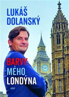 Barvy mého Londýna - Kniha