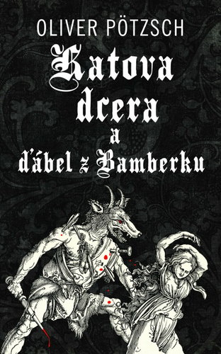 Katova dcera a ďábel z Bamberku - Kniha - Main image