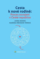 Cesta k nové rodině: Proces osvojení v České republice - Kniha