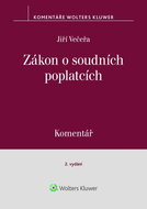 Zákon o soudních poplatcích Komentář - Kniha