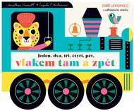 Jeden, dva, tři, čtyři, pět, vlakem tam a zpět - Kniha