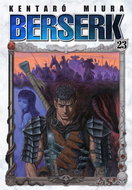 Berserk 23 - Kniha