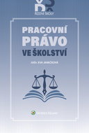 Pracovní právo ve školství - Kniha