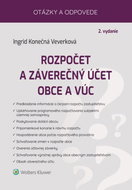 Rozpočet a záverečný účet obce a VÚC - Kniha