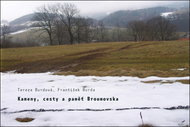Kameny, cesty a paměť Broumovska - Kniha