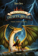Tajomná dračia škola Tribunál siedmich plameňov - Kniha