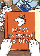 Rocky na korsické stopě - Kniha