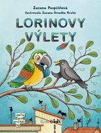 Lorinovy výlety - Kniha