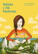 Ádinka v říši Pankreas - Kniha