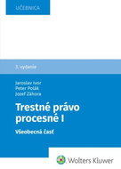 Trestné právo procesné I - Kniha