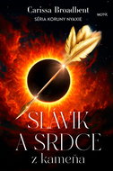 Slávik a srdce z kameňa - Kniha